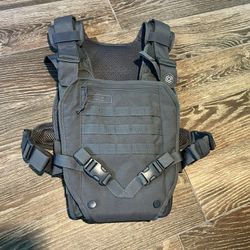 Tactical Baby Gear Mission Critical Baby Carrier