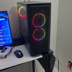 Cyber Power Pc, Black Case, Model C Series 