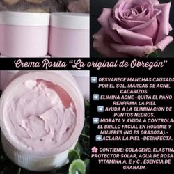 Crema Rosita De Cd Obregón Sonora 