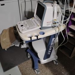 Vet Ultrasound Works Great 