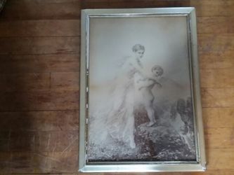 Vintage print