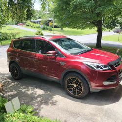 2014 Ford Escape  Titanium 