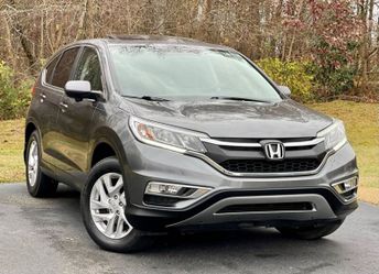 2015 Honda CR-V – Excellent Condition – Must See