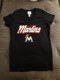 Genuine Miami Marlins Woman’s Shirt