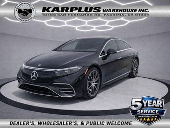 2023 Mercedes-Benz EQS 450+ Sedan