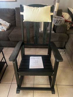 Rocking chair