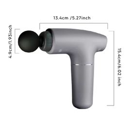 Brand New Hand Held Massage Gun