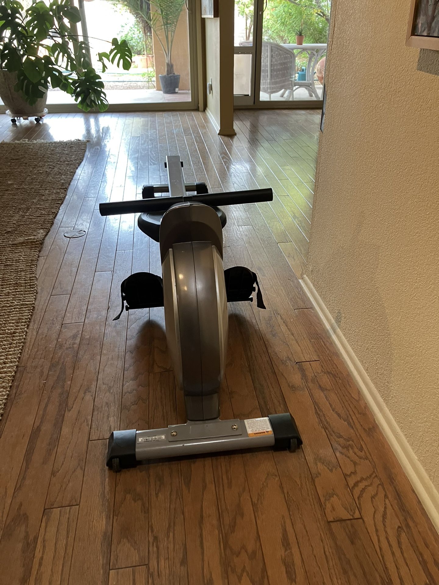 Rowing Machine