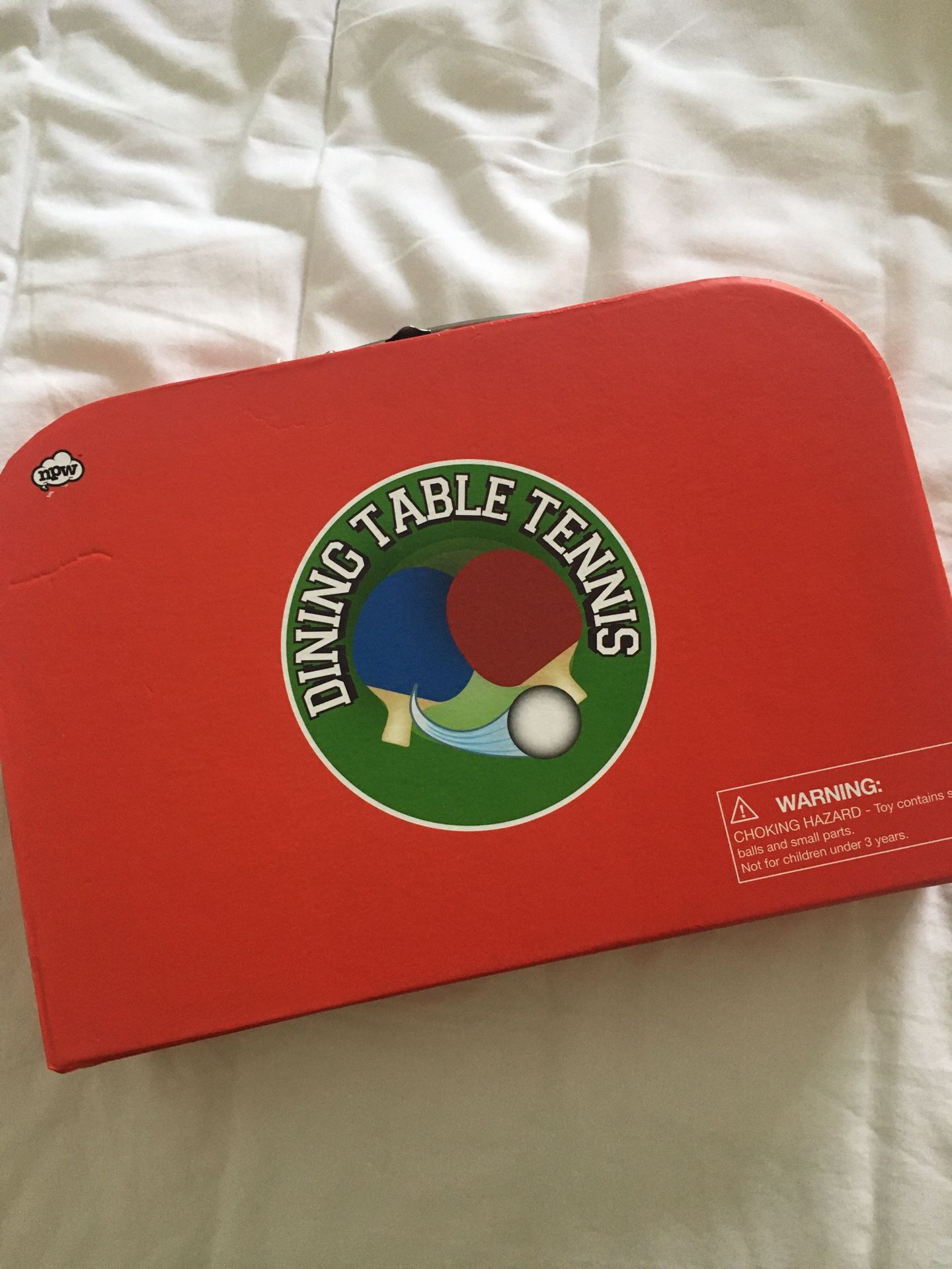 Dining table Tennis Set (NEW)