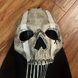 call of duty ghost cosplay mask