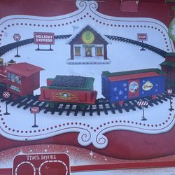 28 Piece Disney Train Set