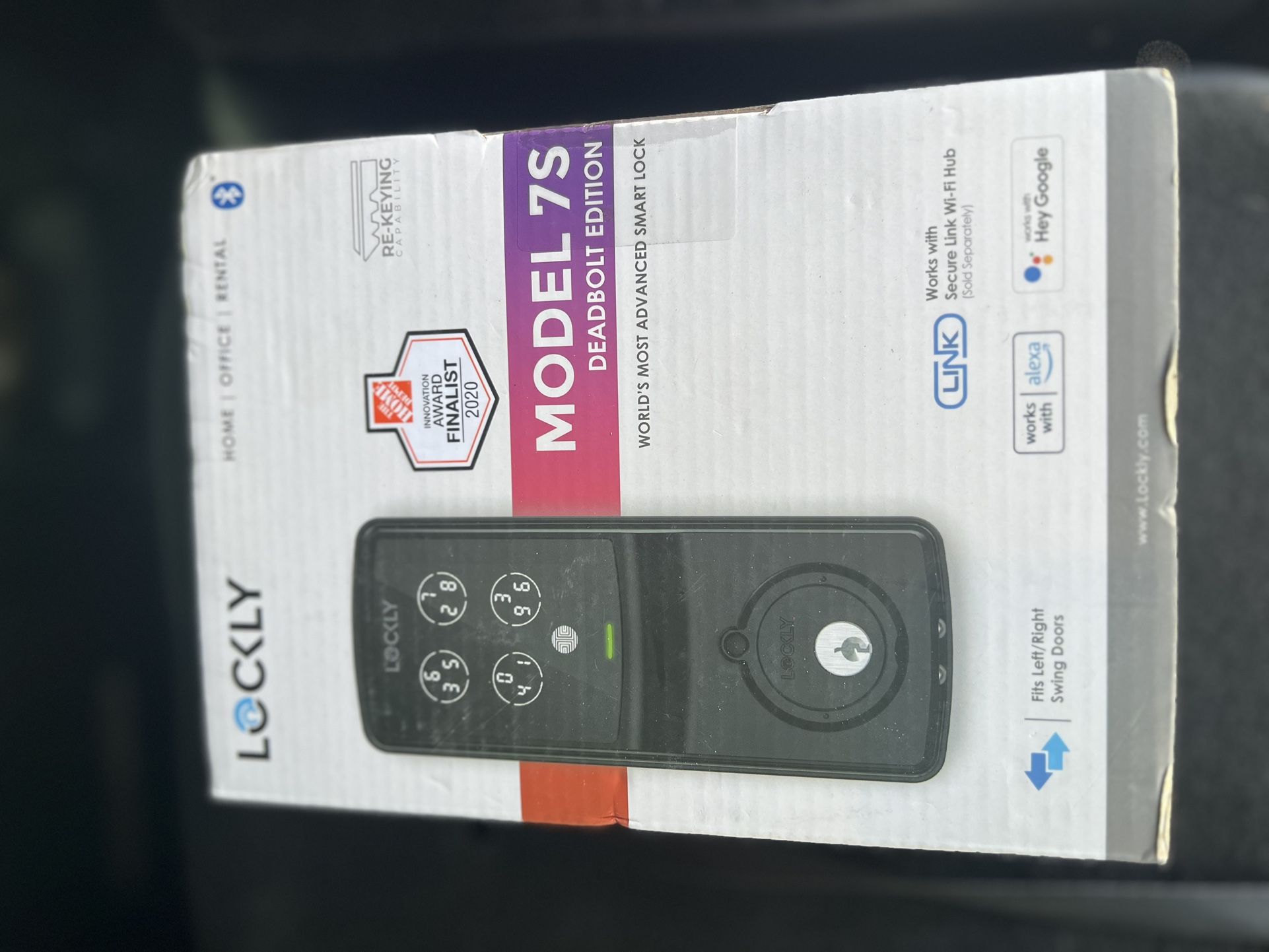 LOCKLY Smart Lock