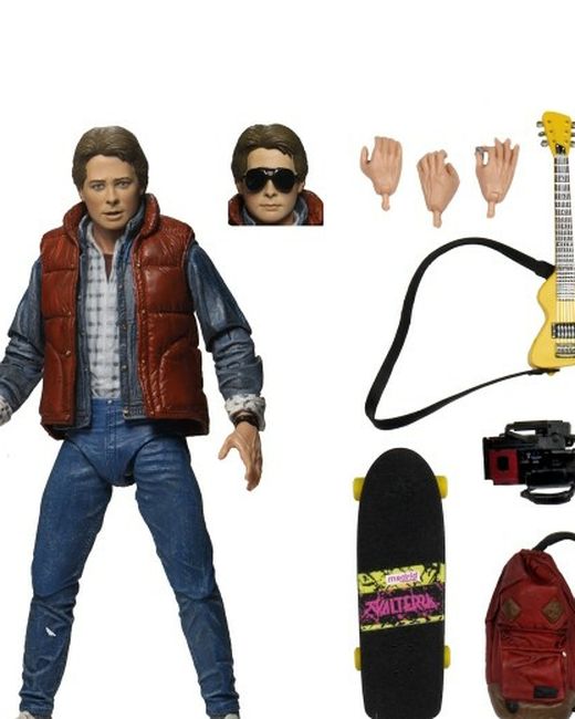 NECA 7" Scale Action Figure - Ultimate Marty