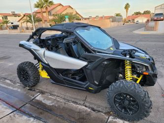 2019 Can am Maverick X3 Ds turbo