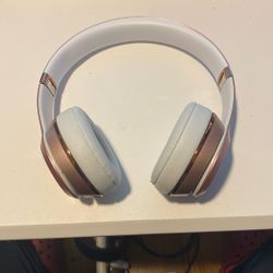 Rose Gold Beats