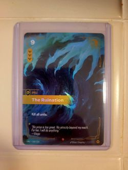 Riftbound Ruination