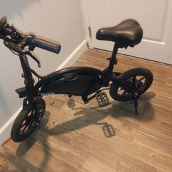 Jetson Electric Bike