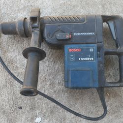 Bosch SDS Rotary Drill