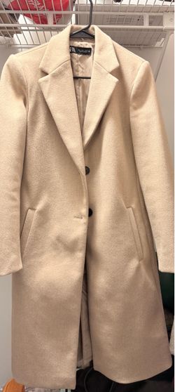 Zara Coat small