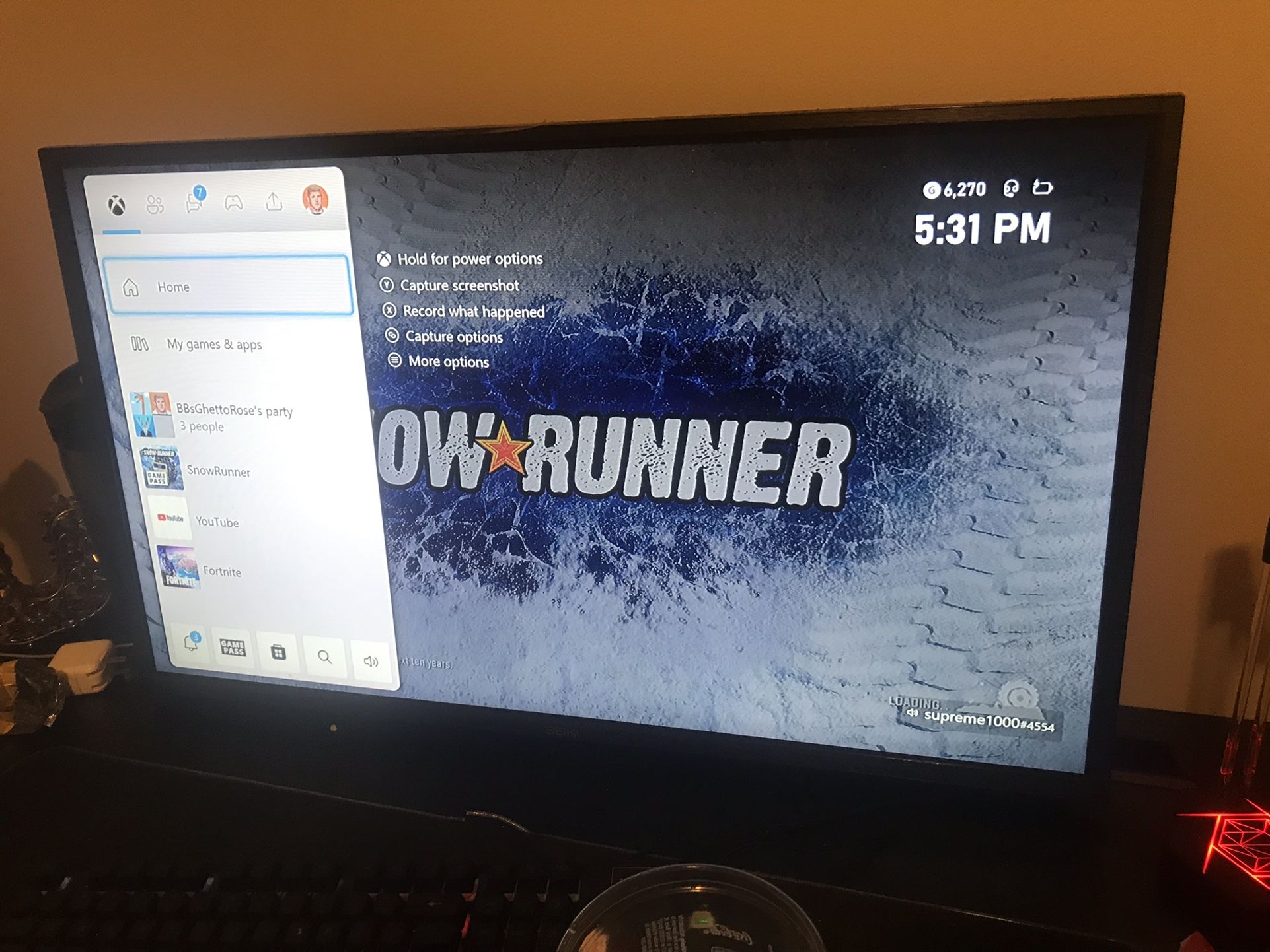 32 Inch Tv Great Condition 
