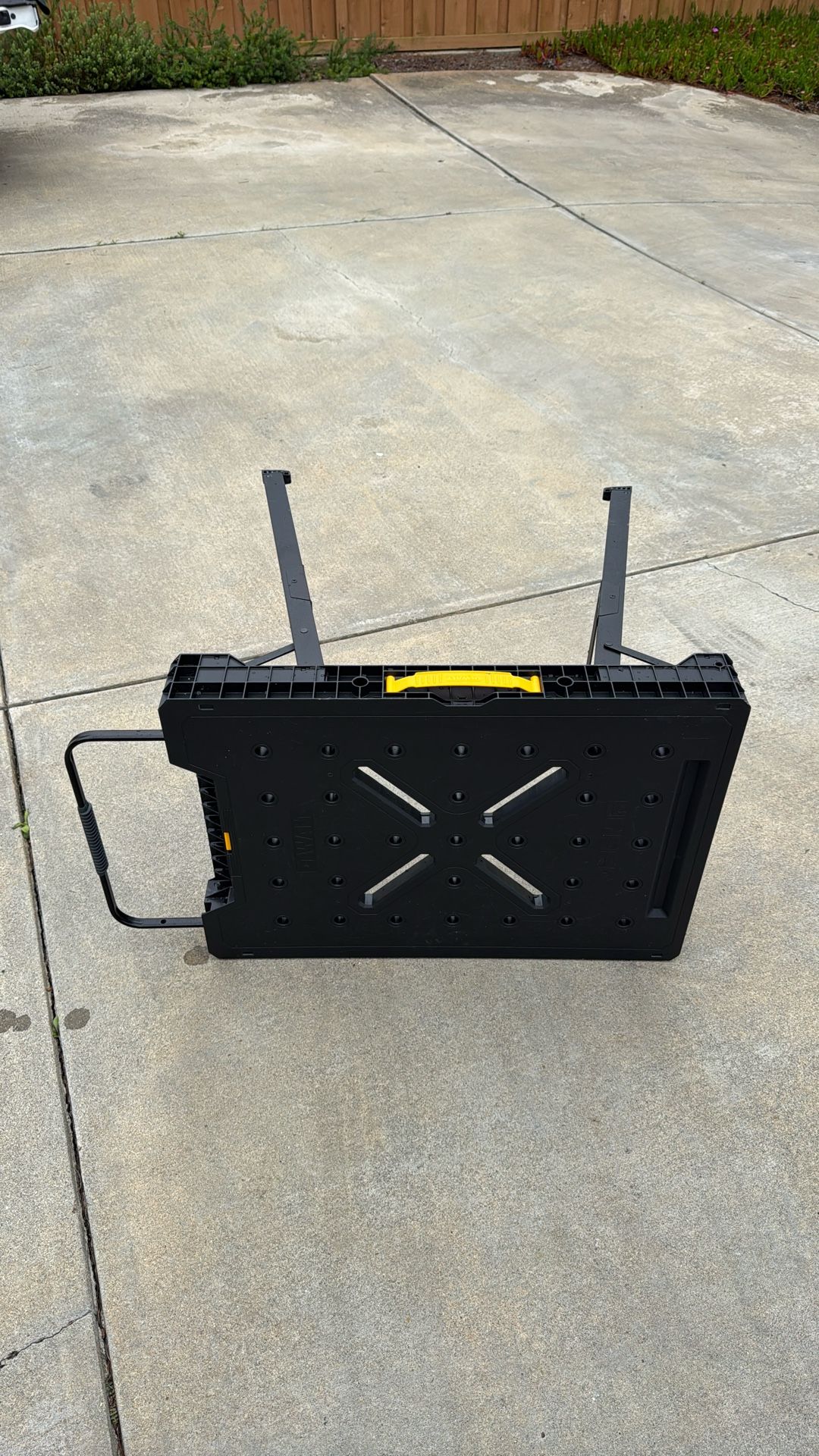 Dewalt Portable Sawhorse