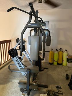 Gym equipment