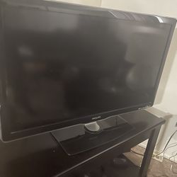 42” Phillips flatscreen