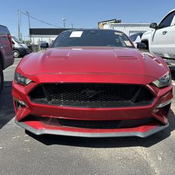 2021 Ford Mustang GT 