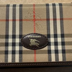 Burberry Men’s Bifold Wallet 