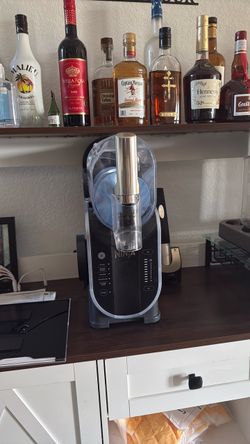 Ninja Frozen Drink Maker Machine