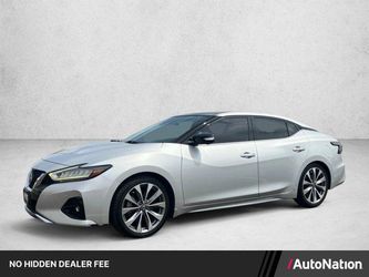 2020 Nissan Maxima