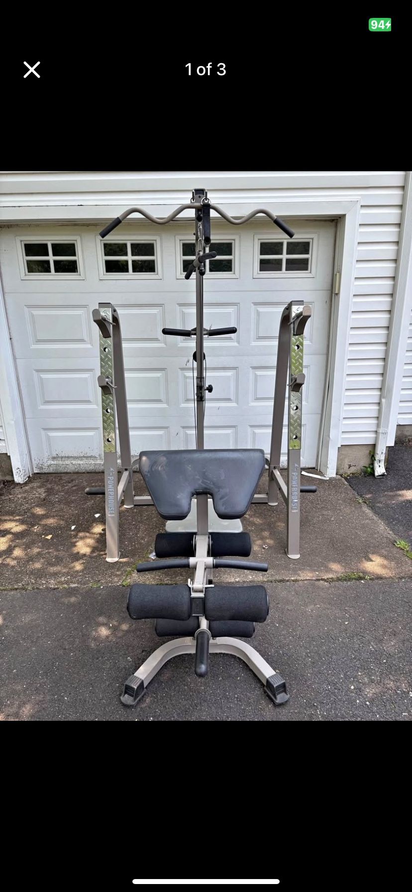 Gym Equipment