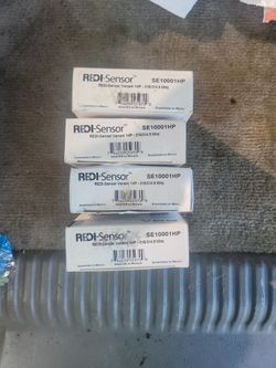(4) Redi-sensor SE10001HP..make Offer