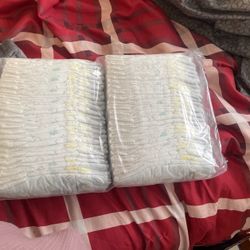 Pampers Size 1 