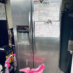Free Whirlpool Fridge 