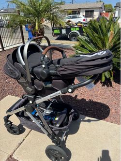 Mockingbird stroller $250