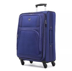 Atlantic Expandable Spinner Luggage Set Thumbnail