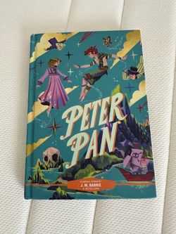 Classic Starts: Peter Pan by J. M. Barrie