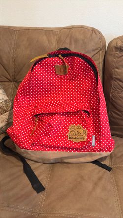 Rilakkuma Backpack