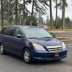 2007 HONDA ODYSSEY EX