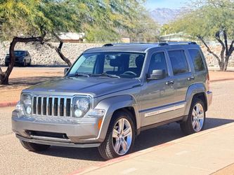 2012 Jeep Liberty