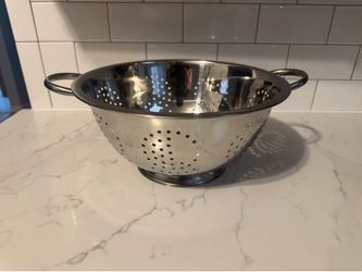 Stainless Steel 5-Quart Colander