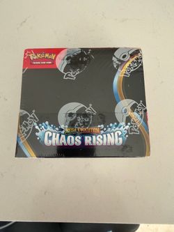 Chaos Rising Booster Box!
