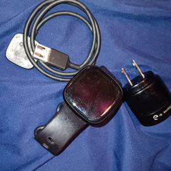 Fitbit With Charger