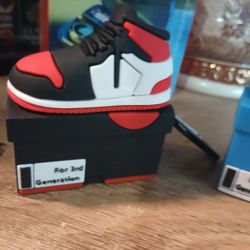 Nike 3rd Generation Ipod Headphone Case