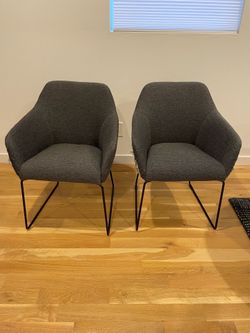 Set of 5 IKEA Dining Chairs