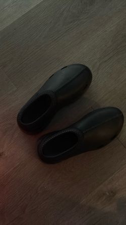 UGG Tasman Sport Black – Size 4 – Brand New