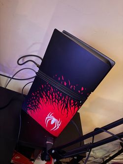 Ps5 pro 2 TB  Spider-Man 2