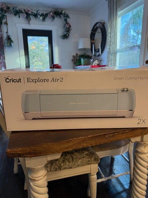 Cricut Explorer Air 2 New