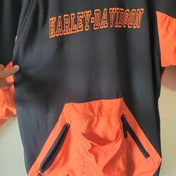 Harley Davidson Riding Jacket In Good Condition